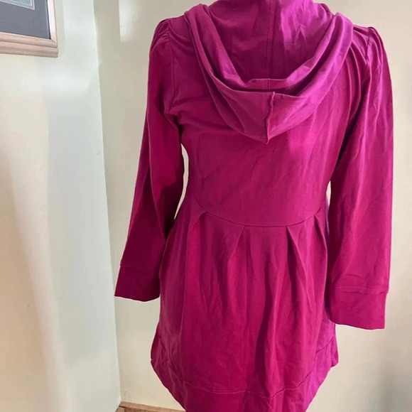 Hooded zip jacket - Picture 3 of 7